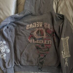 Cactus jack hoodie Utopia